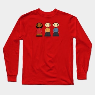 Comicones #7 - A Trek Crew Long Sleeve T-Shirt